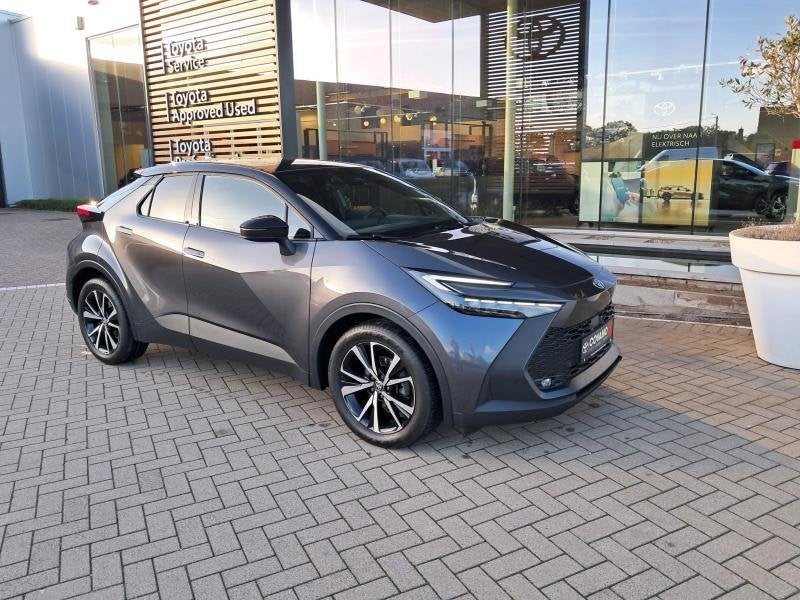 Toyota C-HR Dynamic Plus Bi-Tone, Automaat, https://public.car-pass.be/vhr/2ca7c024-c87a-4008-bffa-8e7bd2d25c35, 72 kW, Bedrijf