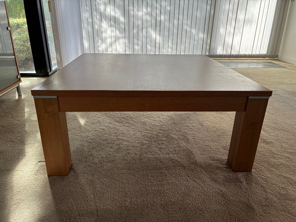 salontafel, Huis en Inrichting, Ophalen, Gebruikt, 5 – 50, Overige houtsoorten