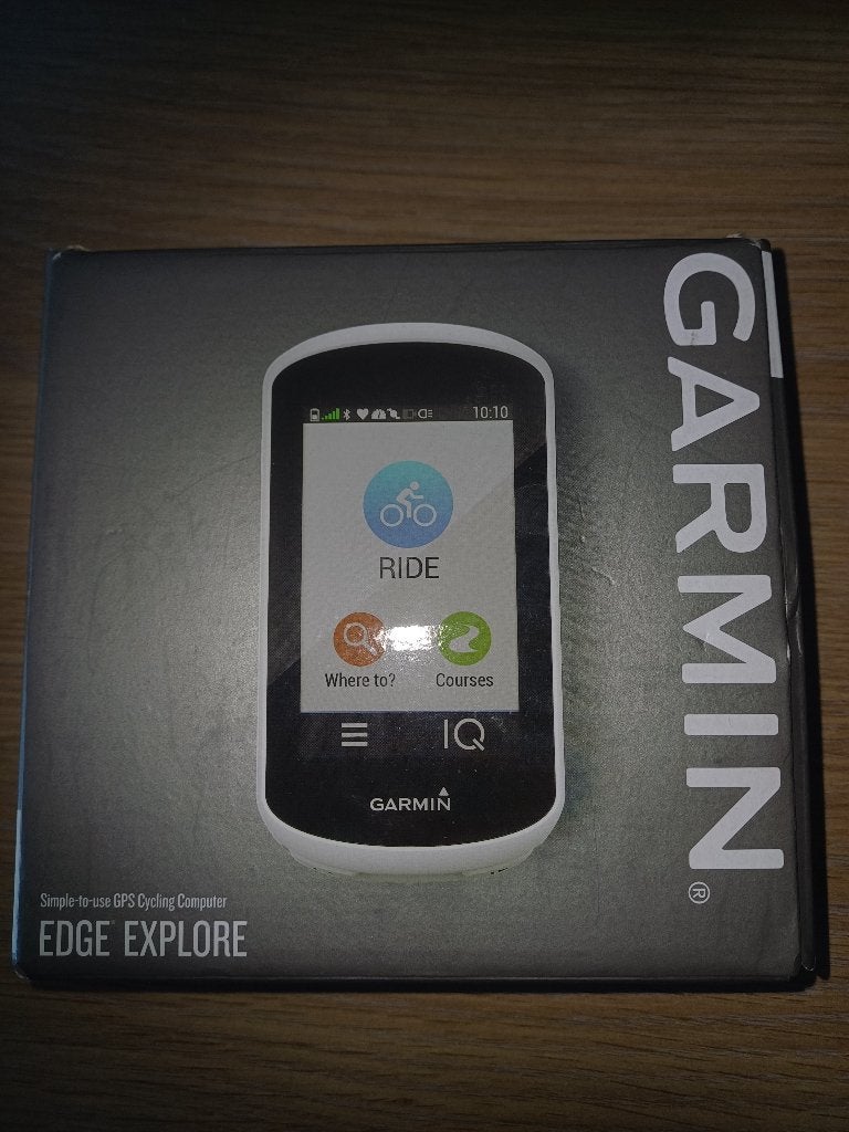 Fiets gps, Fietsen en Brommers, Ophalen, GPS, Nieuw