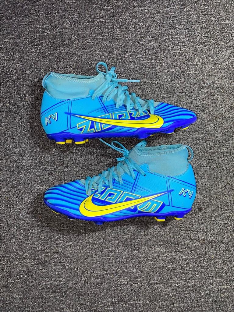 Nike mercurial zoom superfly 9 club Voetbalschoenen, Ophalen, Zo goed als nieuw, Schoenen