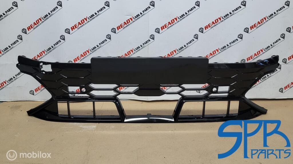 Bumper GRILL GOLF 8 VIII GTI CLUBSPORT FACELIFT 5H0853677AS, Neuf, Enlèvement ou Envoi, Volkswagen, Volkswagen