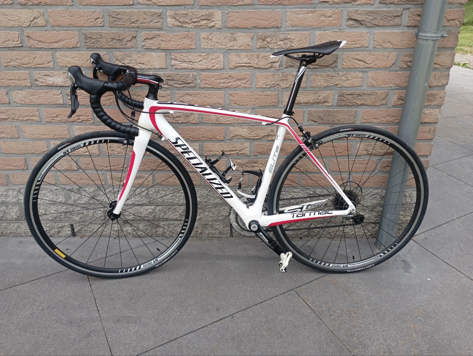 Specialized Tarmac Elite Carbon, Vélos & Vélomoteurs, Vélos | Vélos de course, Carbone, Enlèvement