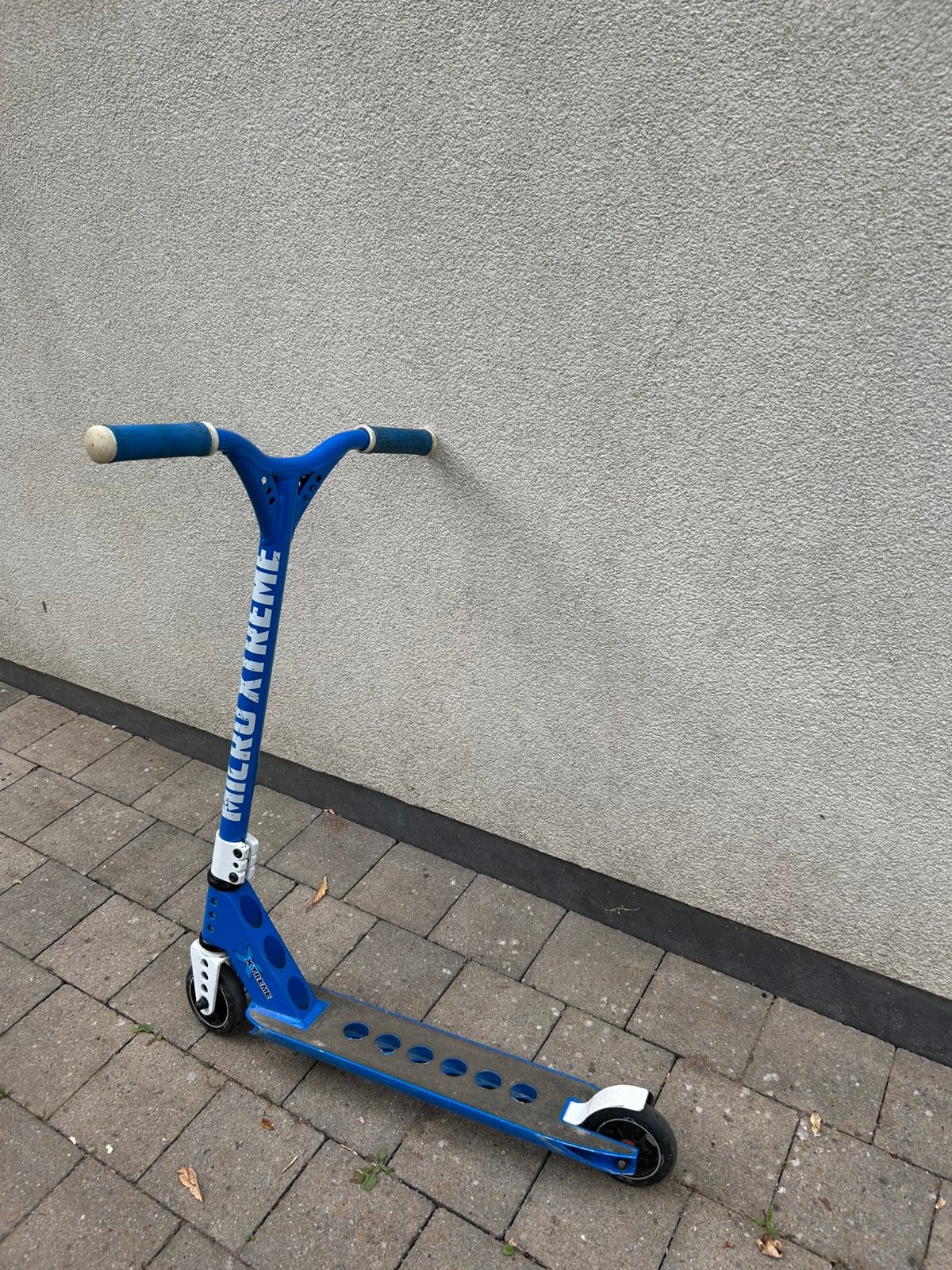 Trottinette acrobatique Micro Xtreme, Vélos & Vélomoteurs, Enlèvement, Utilisé, Autres types
