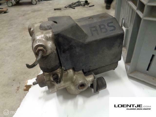ABS module BMW e30 325i 320i 318i 316i, Gebruikt, Ophalen of Verzenden, BMW, BMW