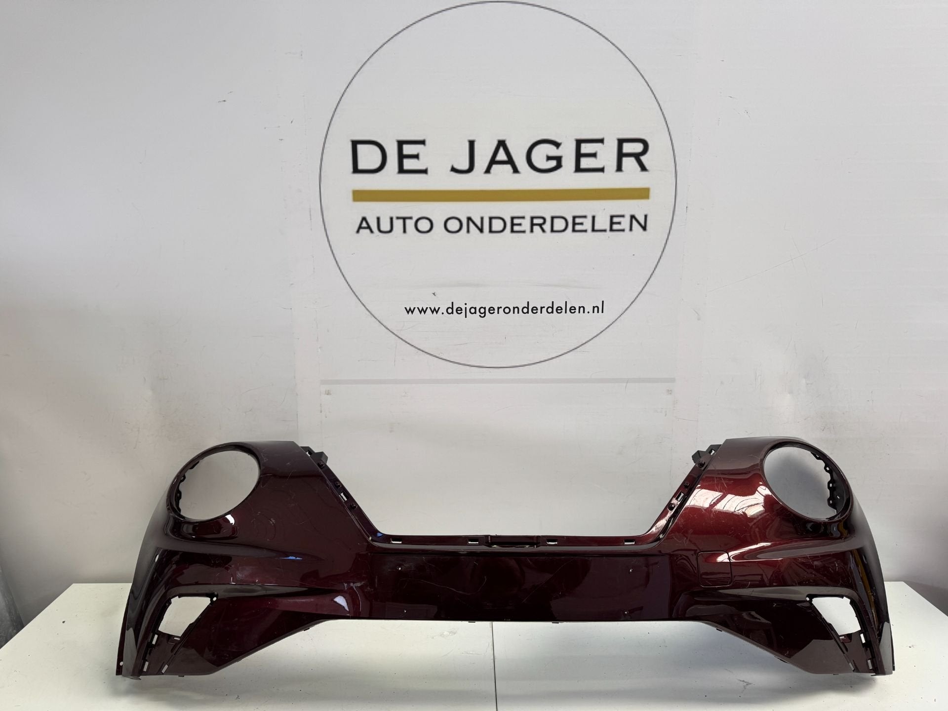 Pare-chocs avant pour Nissan JUKE MK2 620226PA0H 2019-, Nissan Motor Co., Ltd., Pare-chocs, Takashima 1-chome 1-1
220-8686  Yokohama
