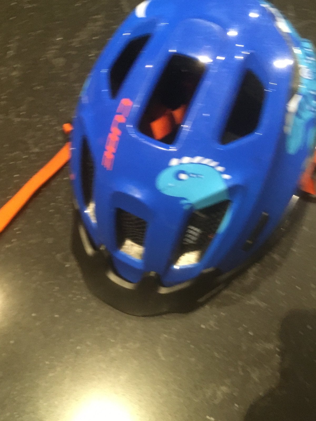 Kinder fietshelmen, Enlèvement, Utilisé, S, Garçon