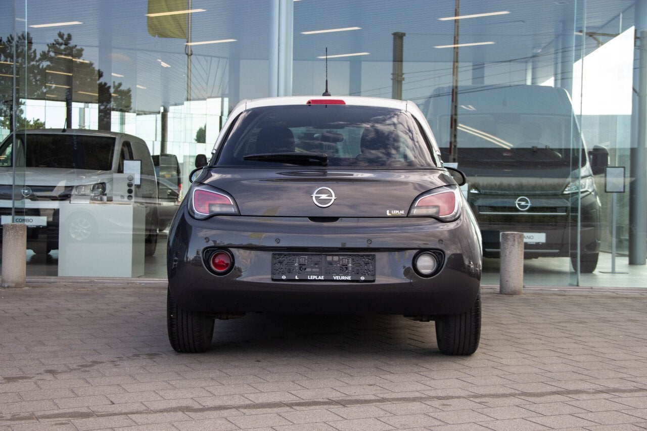 Opel Adam ADAM JAM 1.2 70PK, Autos, 0 kg, Entreprise, 69 ch, 3 portes