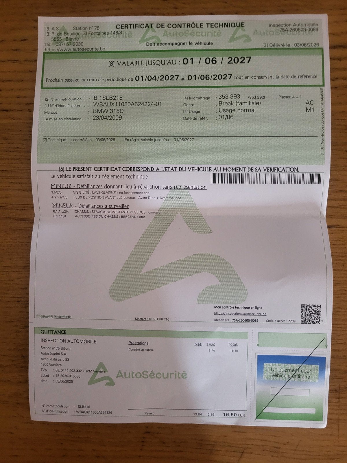3 18 D E91 choisir, Autos, BMW, Achat, Noir, 5 portes, Particulier