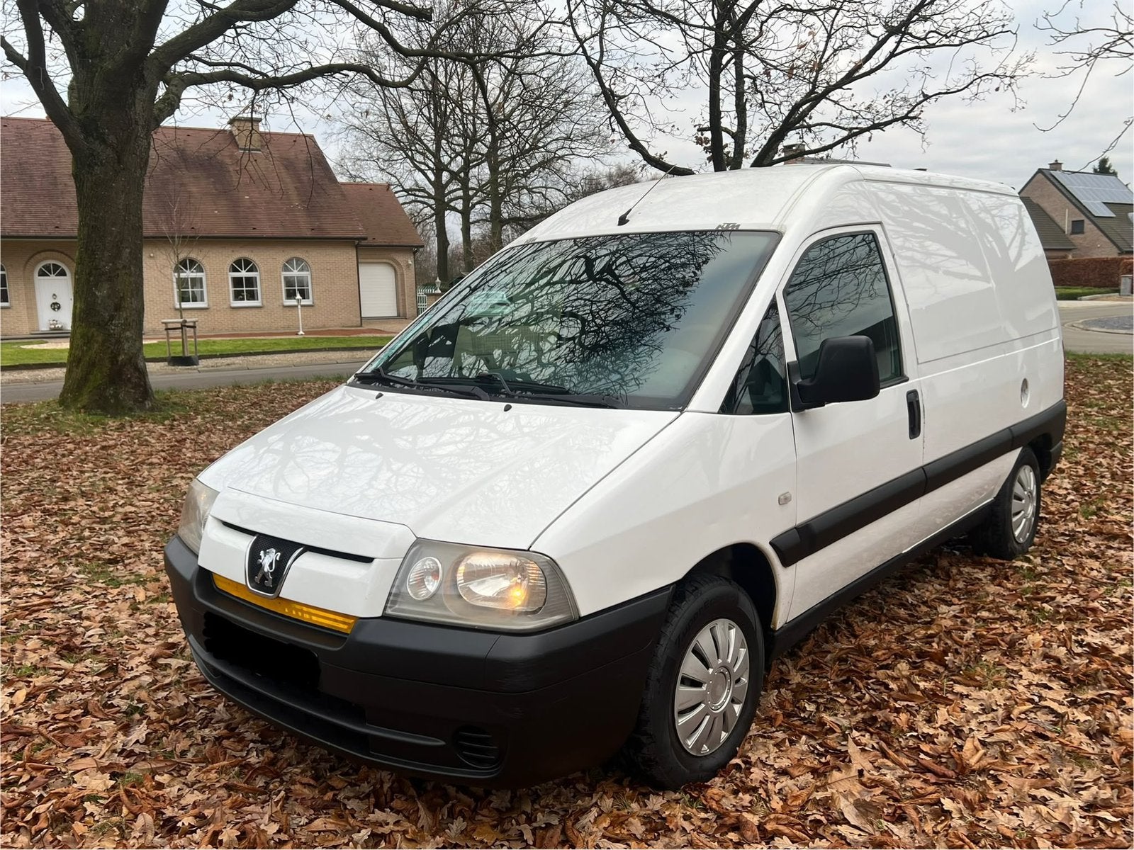 Peugeot expert 1.9d 2006 zeer proper gekeurd voo verkoop, Autos, Camionnettes & Utilitaires, Entreprise, Achat, ABS, Peugeot, Diesel