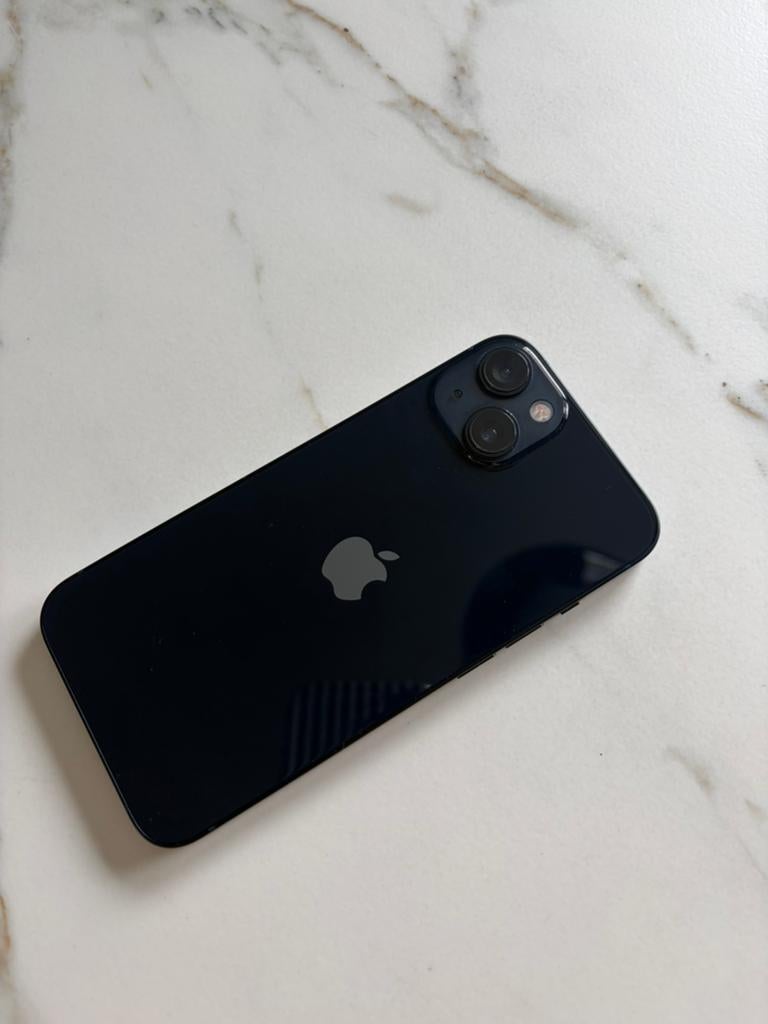IPHONE 13, Telecommunicatie, Mobiele telefoons | Apple iPhone, Ophalen, Zo goed als nieuw, Blauw, IPhone 13