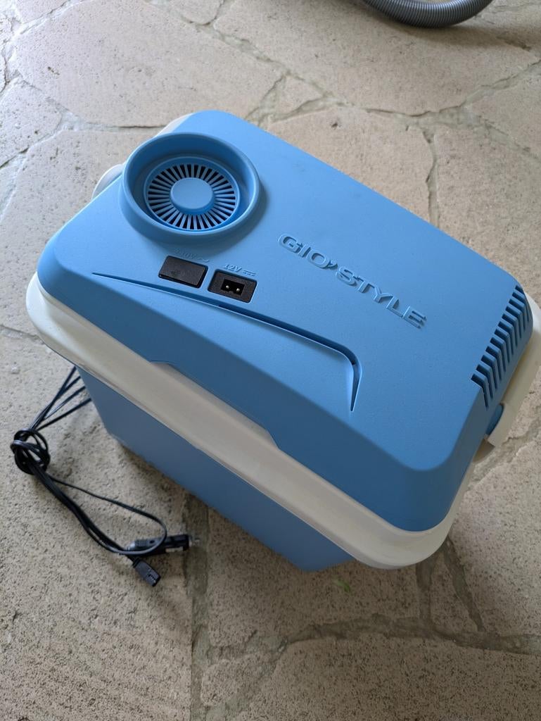Réfrigérateur frigo box Gio Style Fiesta 12 V, Enlèvement ou Envoi, Glacières