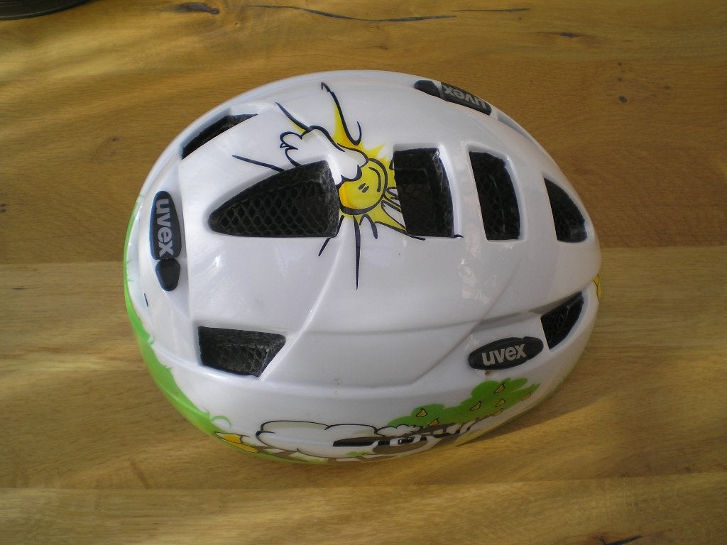 Fietshelm, Fietsen en Brommers, Ophalen of Verzenden
