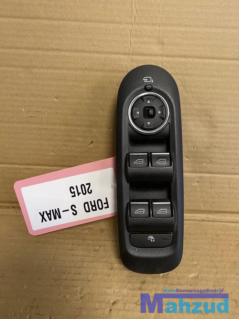 FORD S-MAX Links voor raam schakelaar 2006-2014 AM2T14A132BA, Info@ford.com, Ford Motor Company, American Road 1
48126  Dearborn