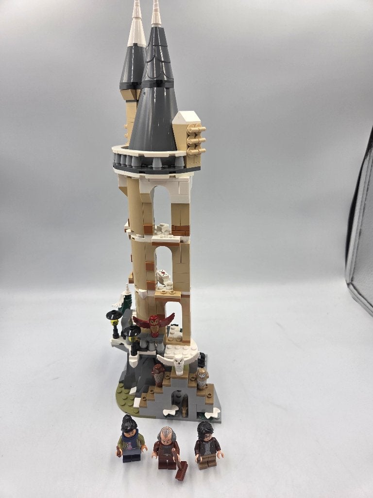 Lego Harry Potter 76430 Le Chouette du château de Poudlard, Enfants & Bébés, Complet, Enlèvement ou Envoi, Lego, Ensemble complet
