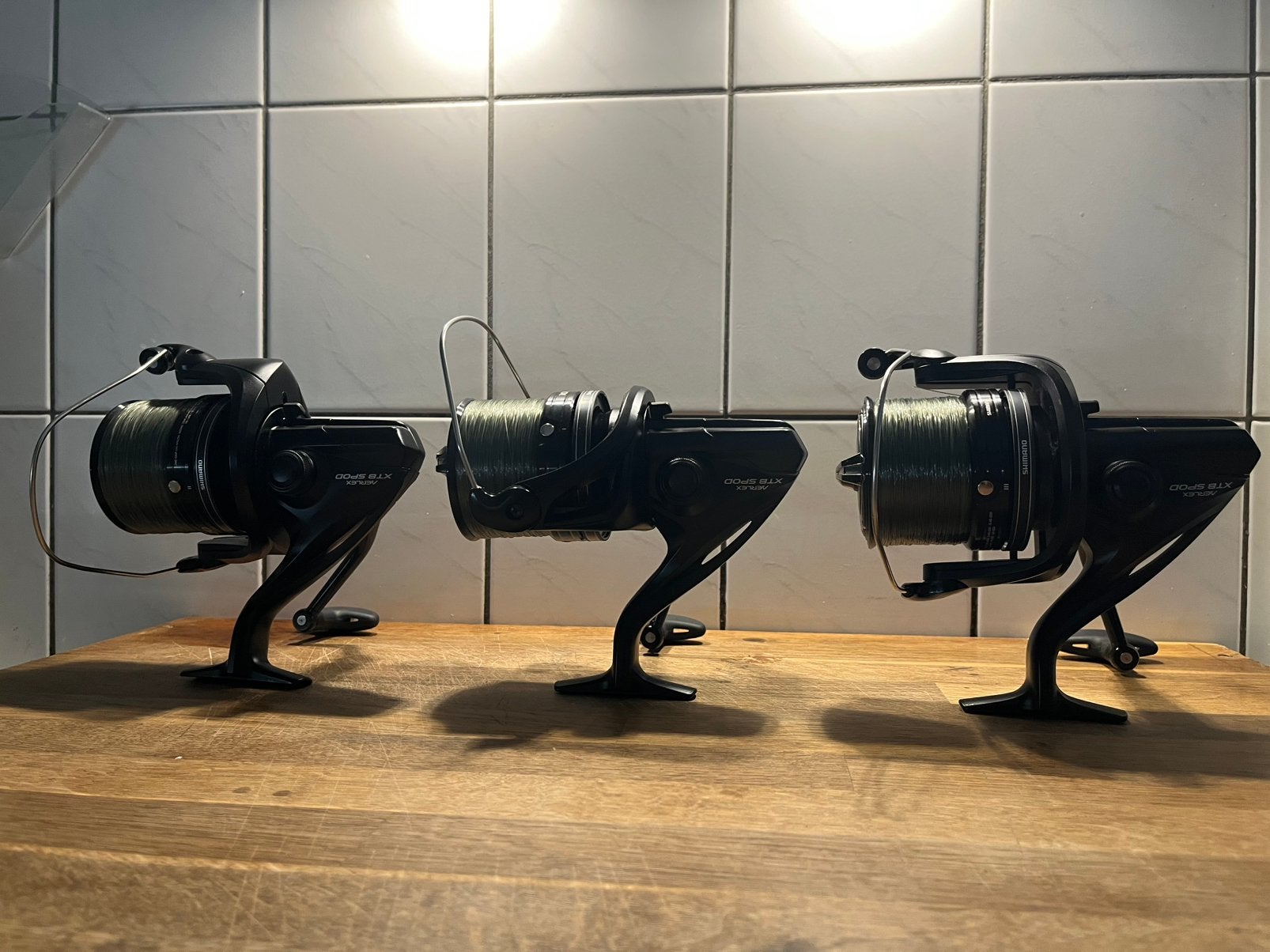 Shimano azrlex xtb 10 000, Enlèvement, Neuf