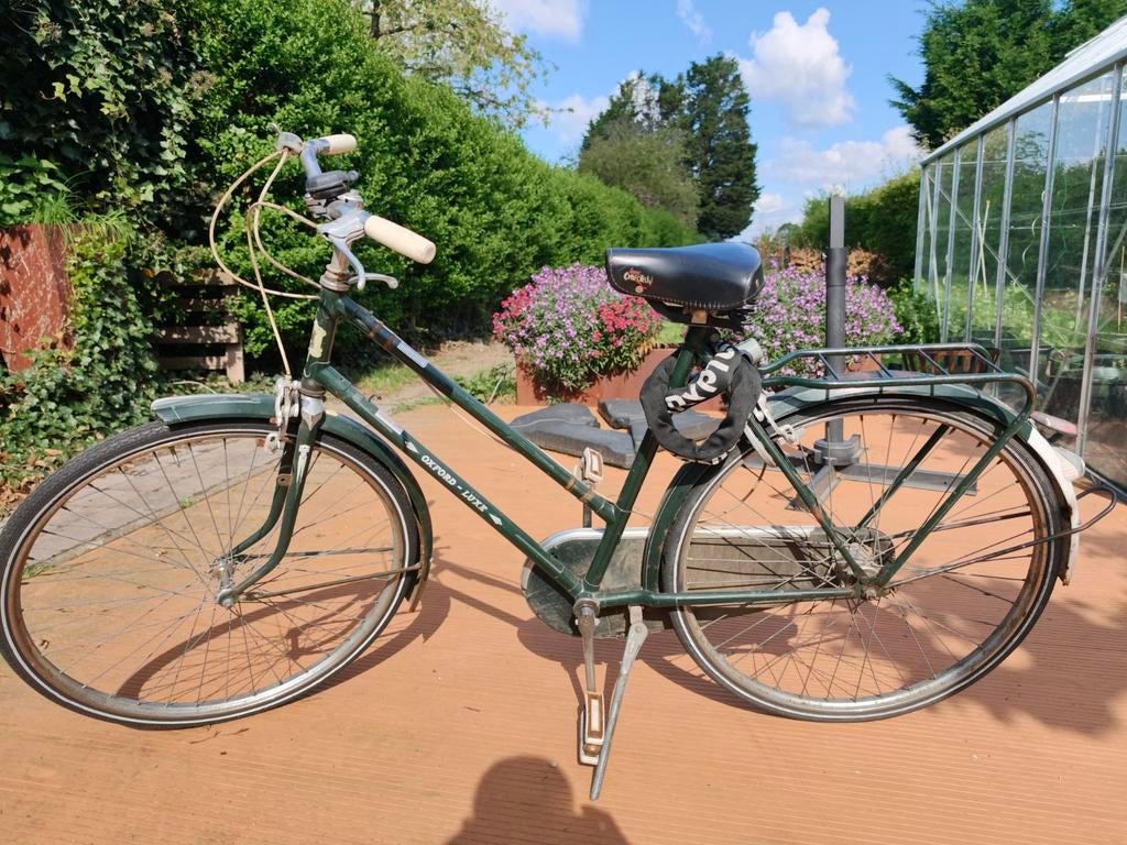 Oxford damesfiets, Enlèvement ou Envoi