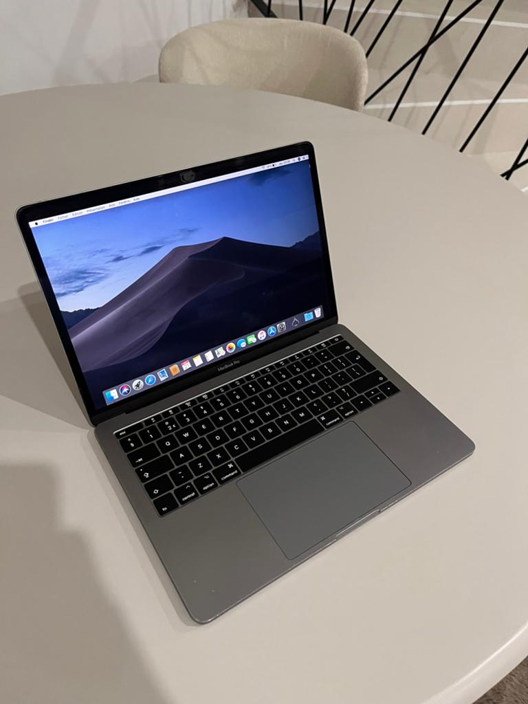 Macbook pro 13’ 2017, Enlèvement, Comme neuf, MacBook