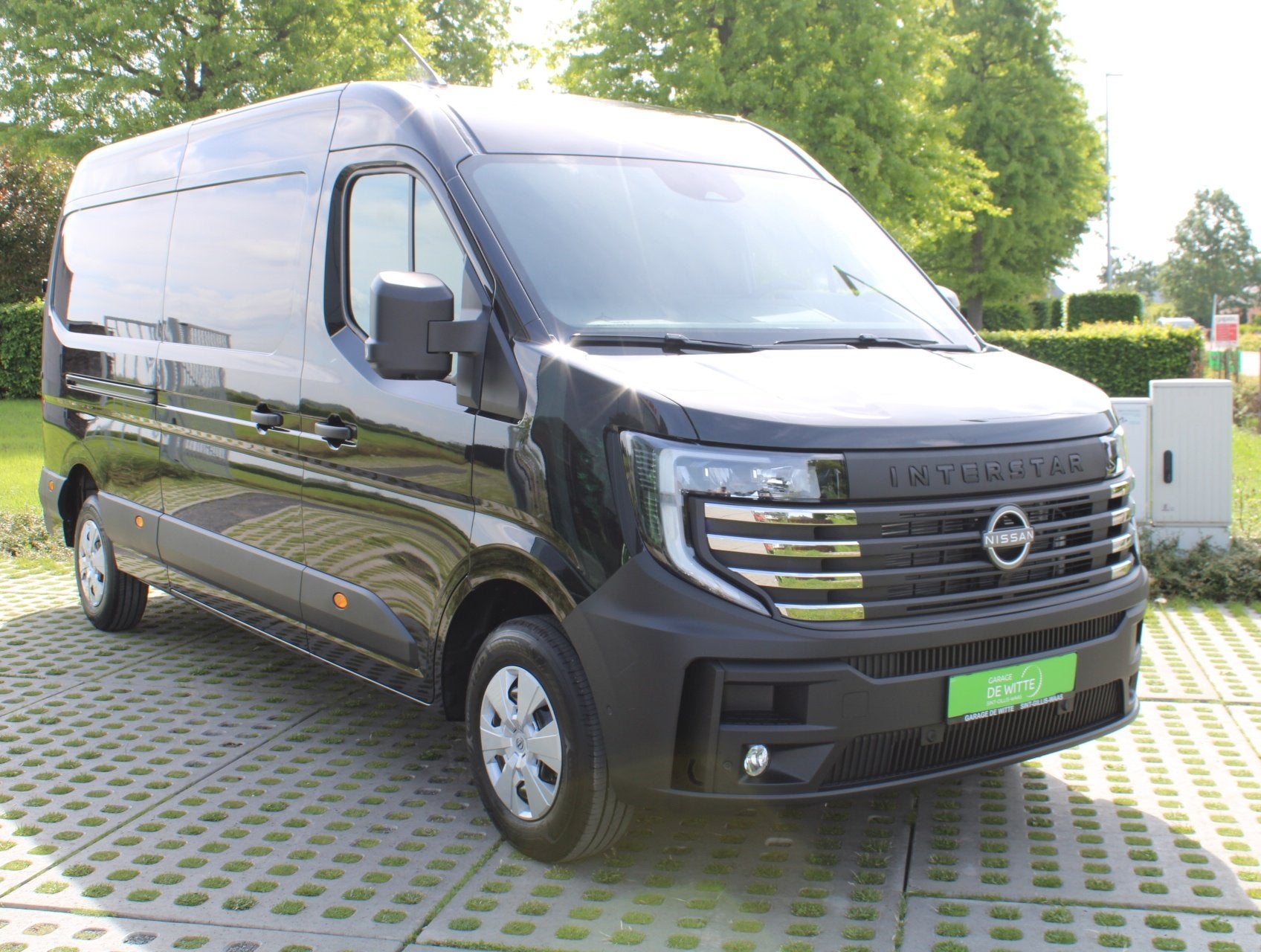Nissan Interstar VAN L2H2 dCi 130pk N-Connecta, Autos, Camionnettes & Utilitaires, Entreprise, Achat, ABS, Airbags, Air conditionné