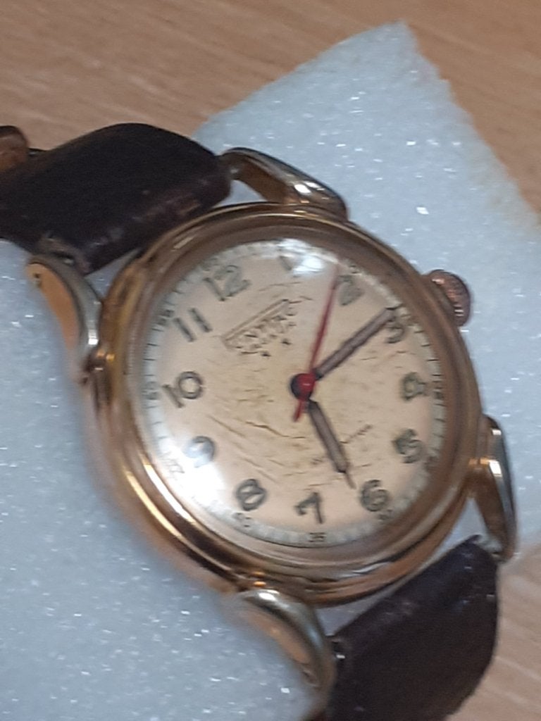 4   Montres anciennes, Montre-bracelet, Autres marques, Enlèvement, Inconnu