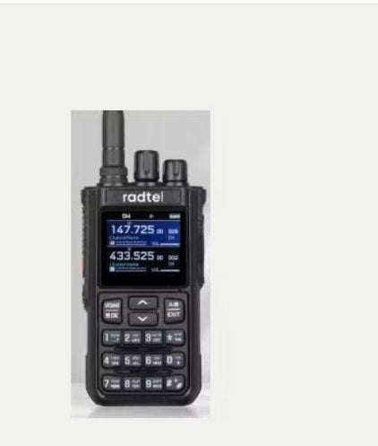 Radtel RT-900 Portofoon / Marifoon met 8 Watt en Bluetooth