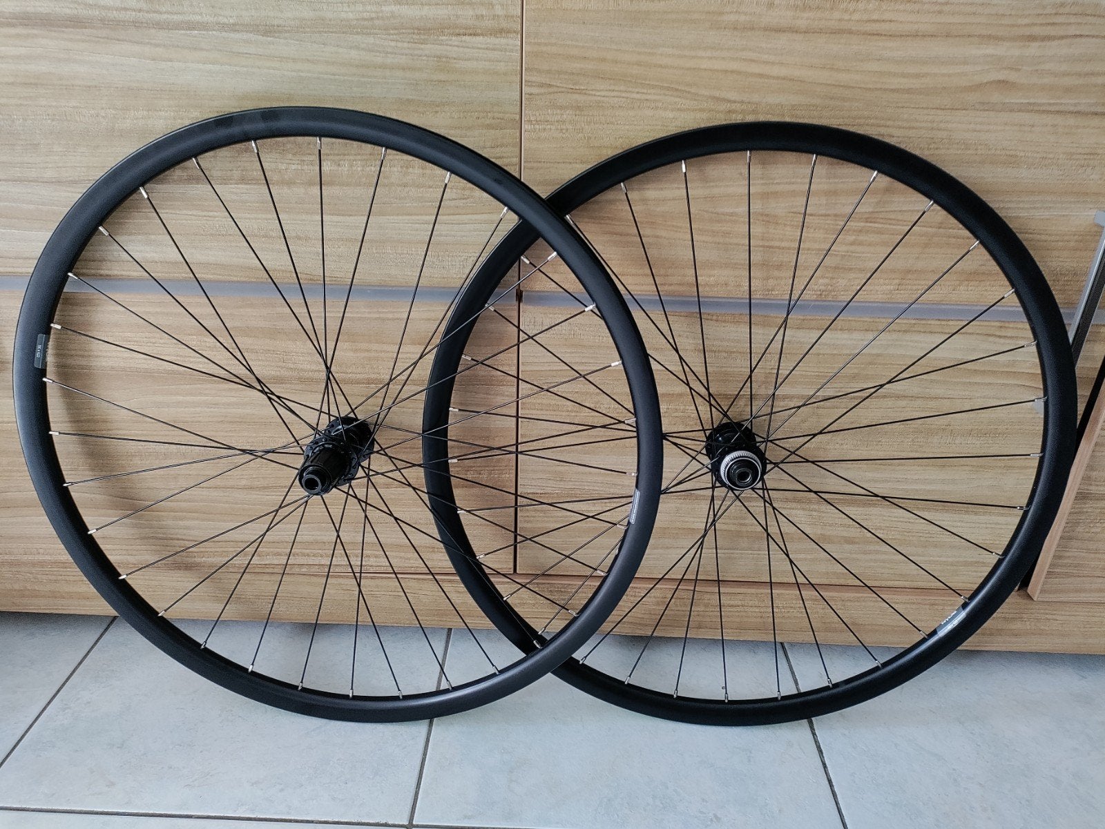 Roues Vélo Route Gravel RYDE DP19 Neuves, Vélos & Vélomoteurs, Vélos Pièces, Enlèvement ou Envoi, Neuf