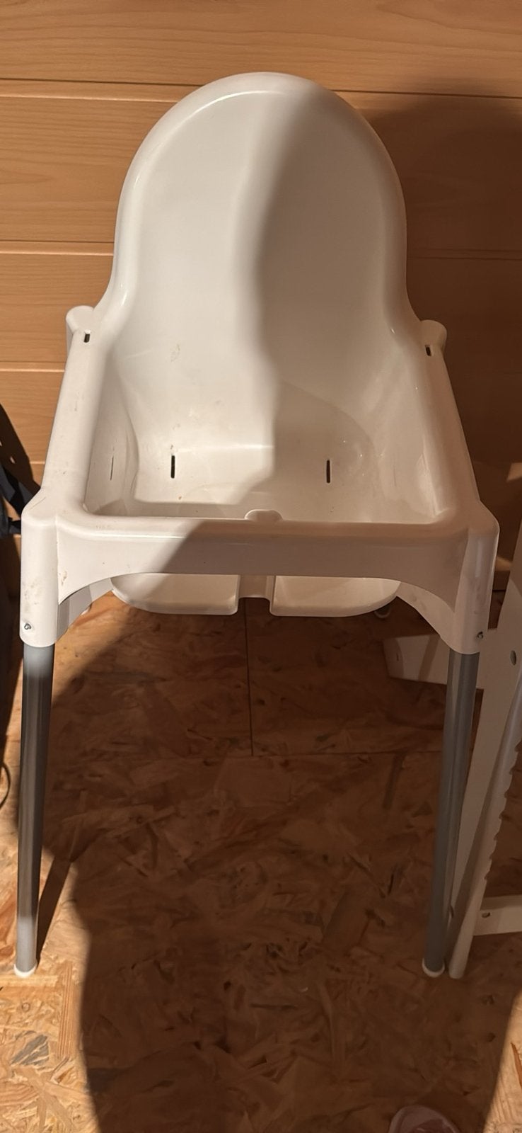 Kinderstoel ikea, Ophalen, Zo goed als nieuw
