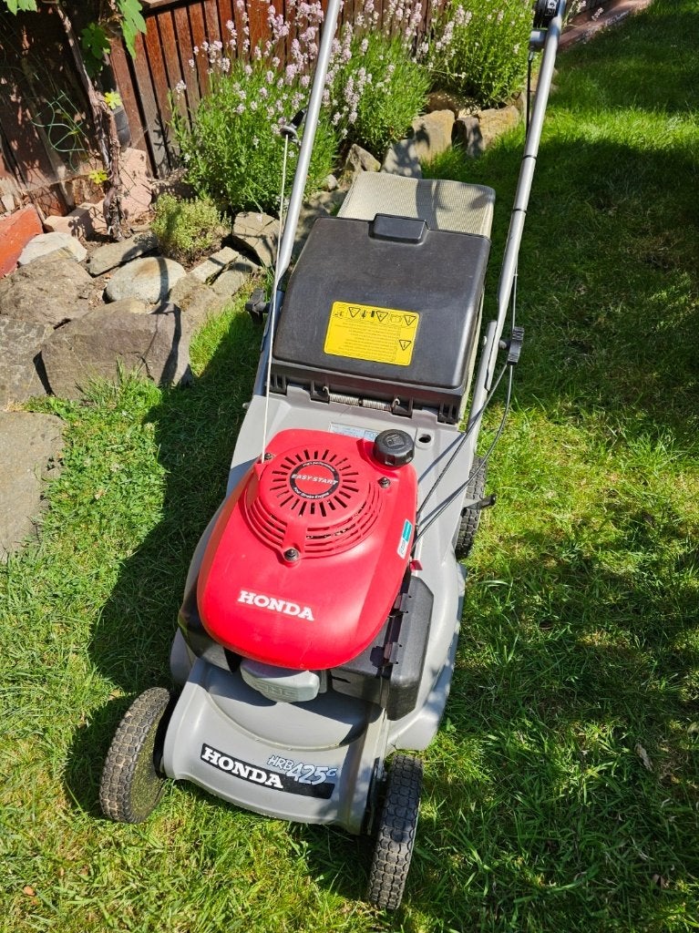 Tondeuse Honda HRB 425, Honda, Tondeuse rotative, Tondeuses à gazon à essence, 40 à 49 cm