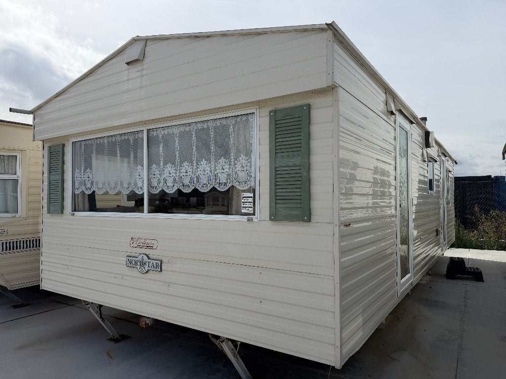 Nordstar occasie, Caravans en Kamperen, Tot en met 4