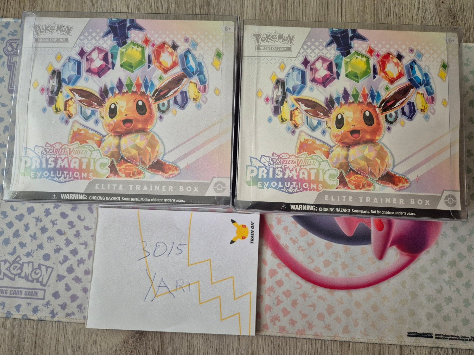 Prismatic elite trainer boxen, Ophalen of Verzenden, Nieuw