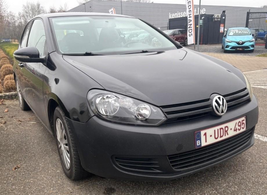 Volkswagen Golf 1.4 trendline 5d 59kw

7-2010 59 kW / 80 HP, Autos, Achat, LPG, Golf, Particulier