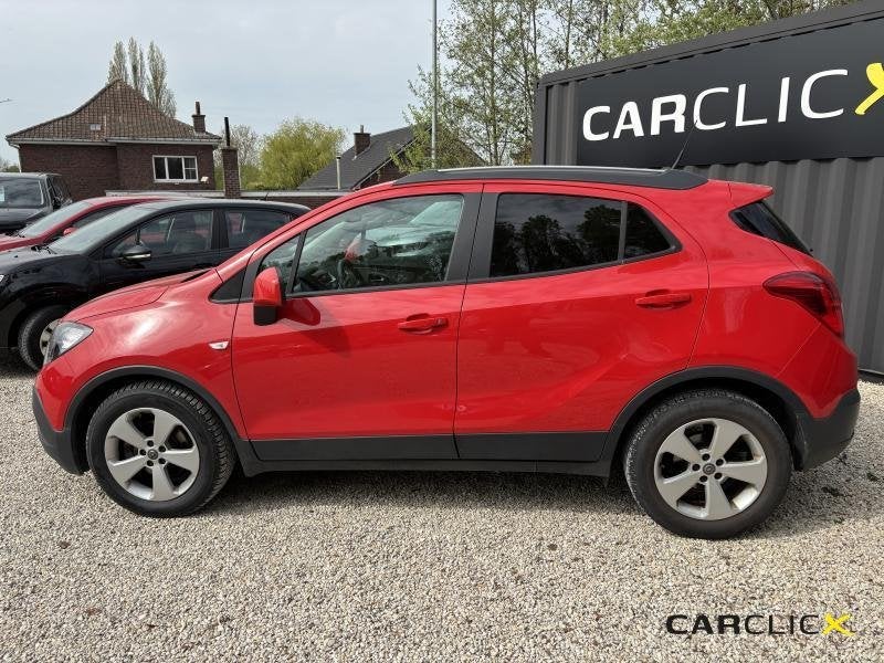 Opel Mokka 1.4 Enjoy 140pk*Navi*Bluetooth*, Auto's, Opel, 139 g/km, Euro 6, Bedrijf, Handgeschakeld