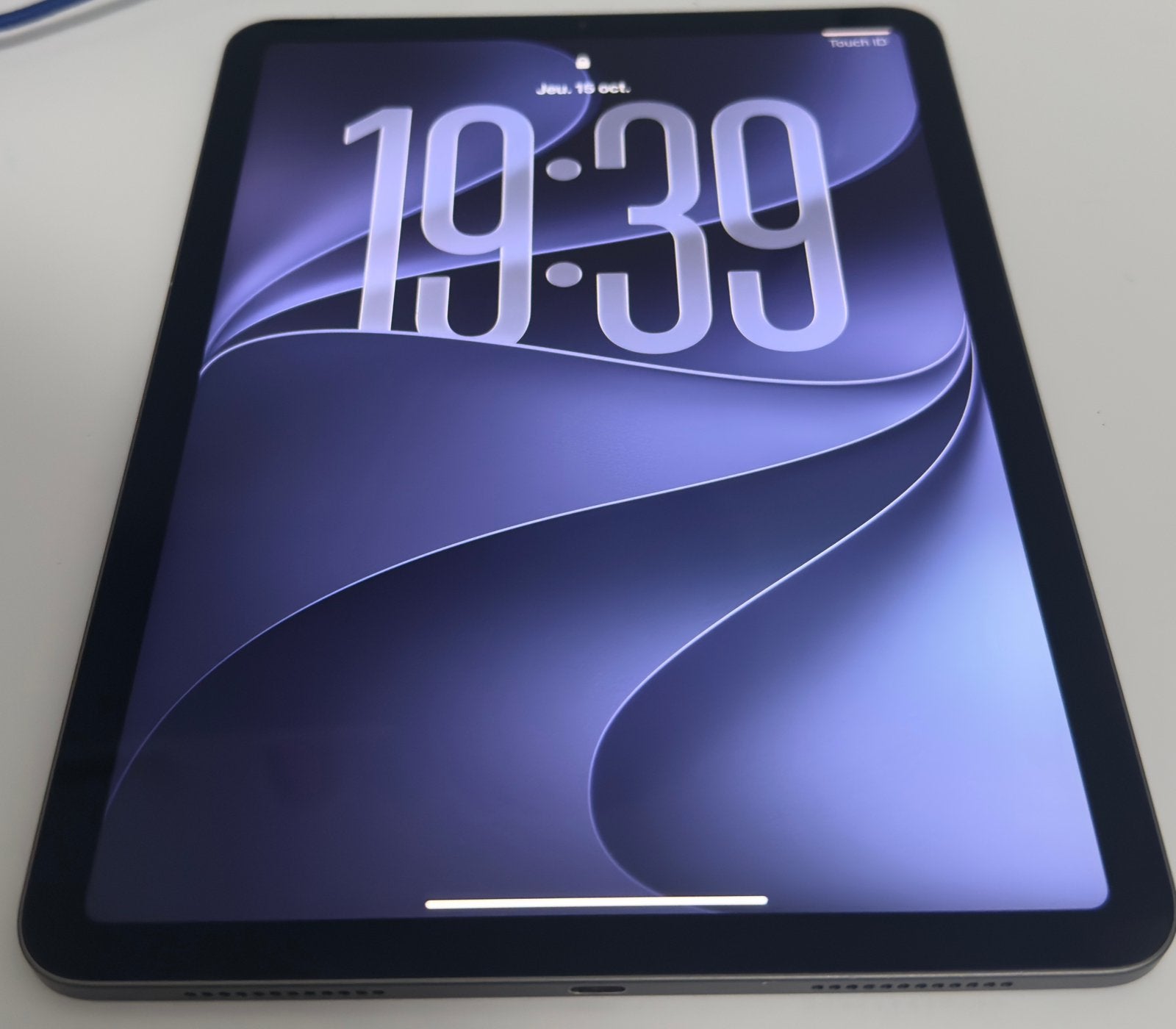 iPad Air 4 256GB, Informatique & Logiciels, Gris, 11 pouces, Apple iPad Air, Comme neuf