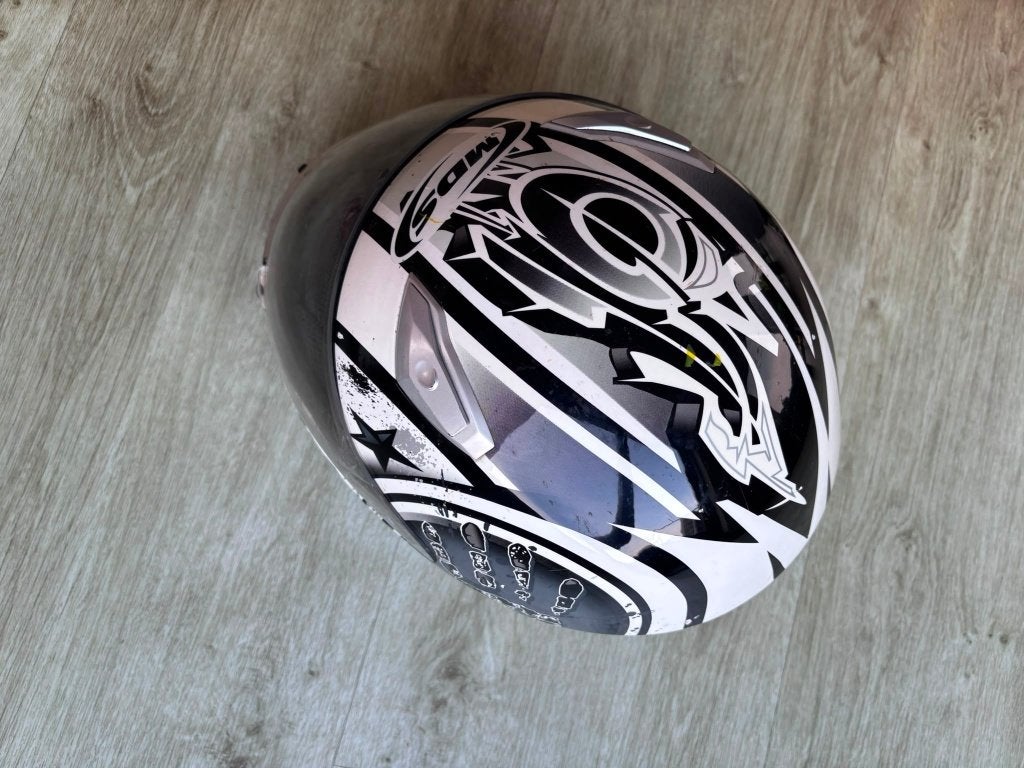 casque de moto, Autres marques, Seconde main, Casque intégral, Enlèvement