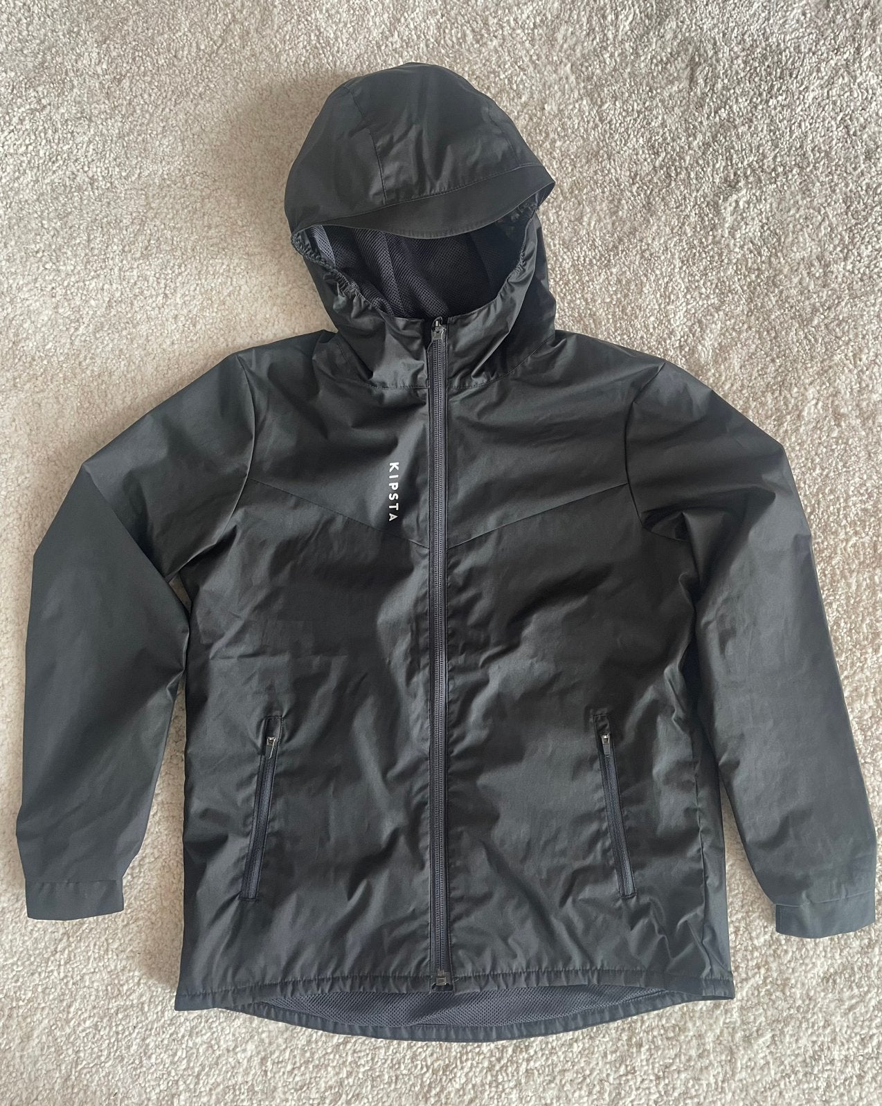 Veste anti-pluie - Taille 141-150 cm, 10-11 ans, Enlèvement, Comme neuf