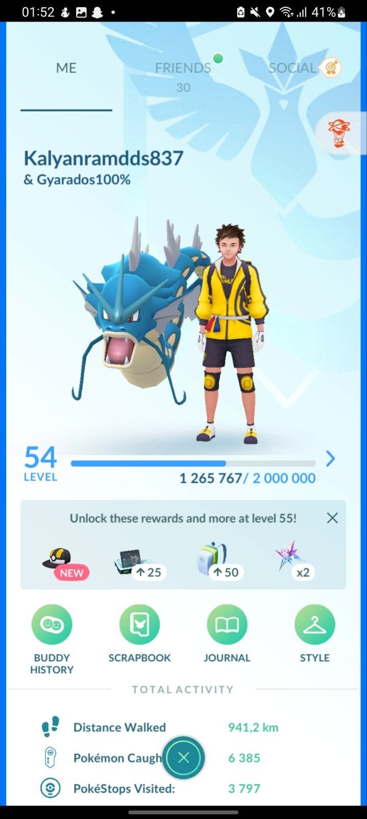 Pokemon go account, Games en Spelcomputers, Ophalen of Verzenden