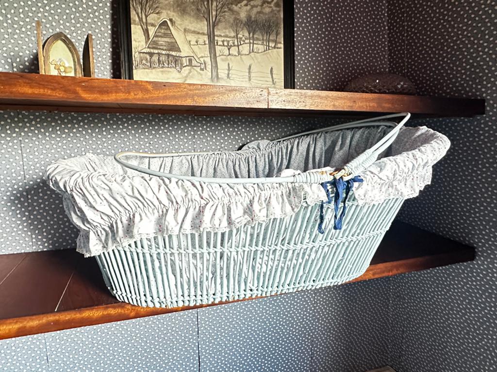 Panier bébé, Enlèvement, Comme neuf