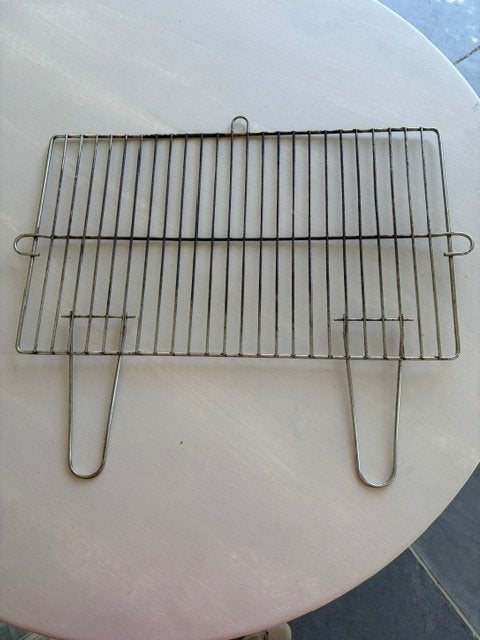 grille de barbecue, Enlèvement, Utilisé
