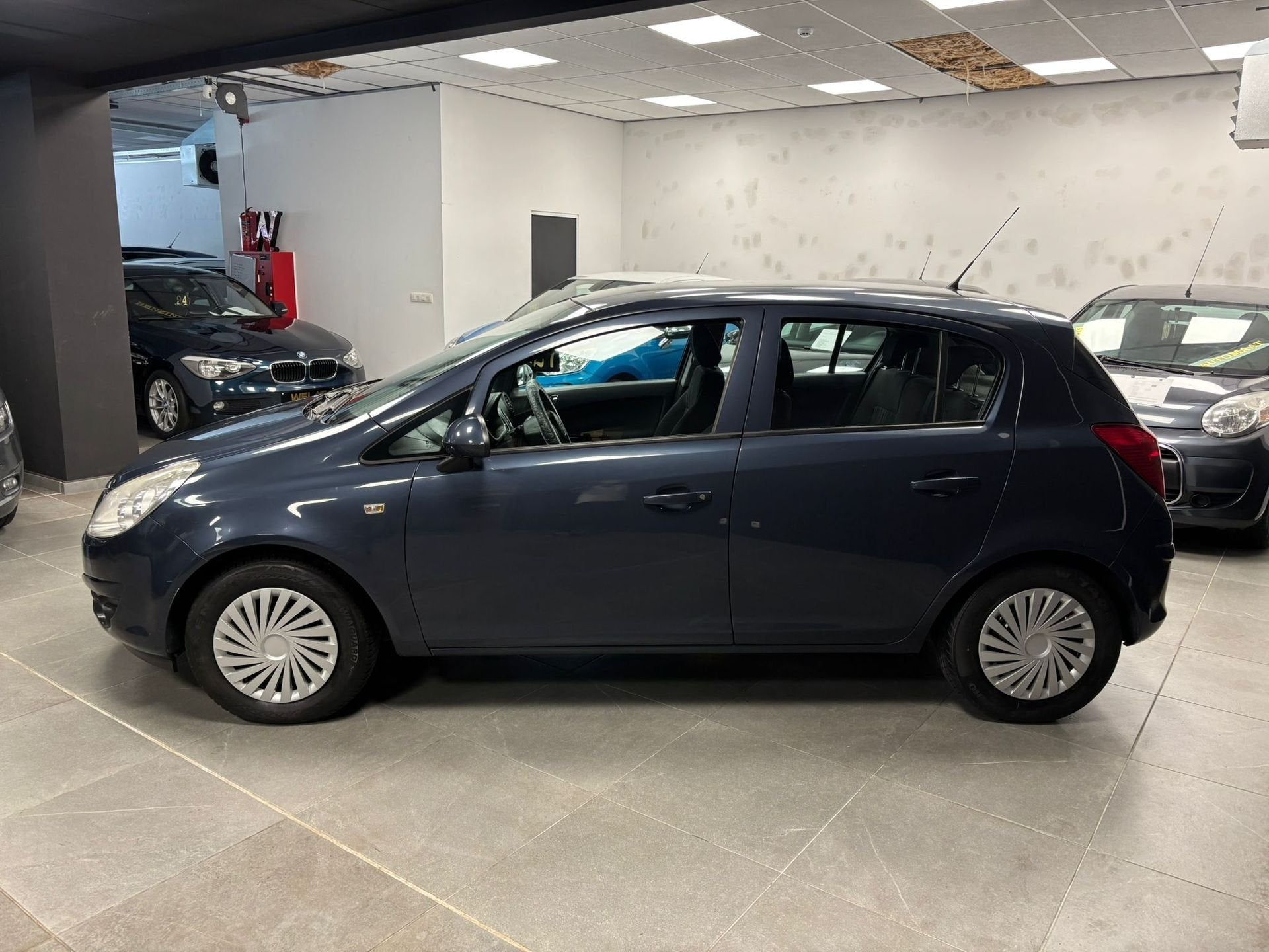 OPEL CORSA 1.2 LITER BENZINE, Auto's, Monovolume, Gebruikt, https://public.car-pass.be/vhr/8eebbf7d-4764-4174-bb8e-90303f9fd5d3