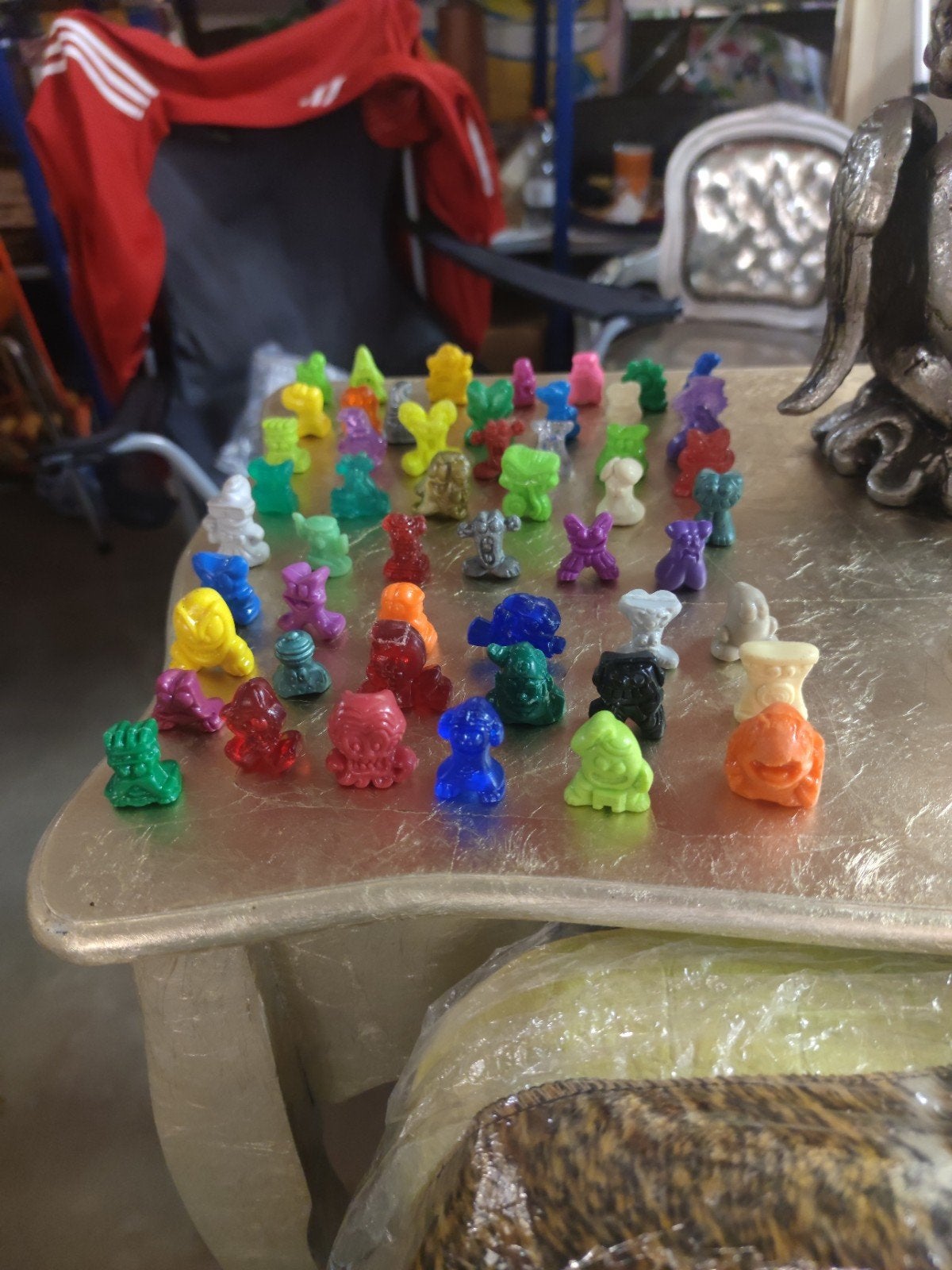 51 Jojo/Gogos 90e figuren, Ophalen of Verzenden