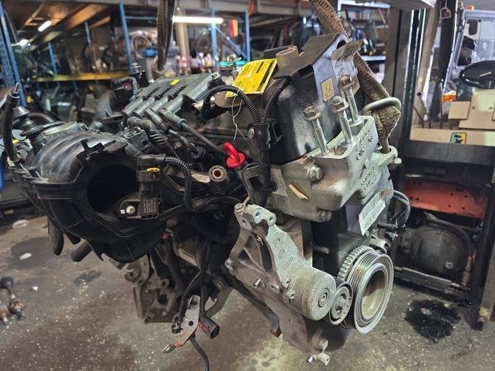 Motor van een Fiat 500, Gebruikt, -, -, Ophalen of Verzenden