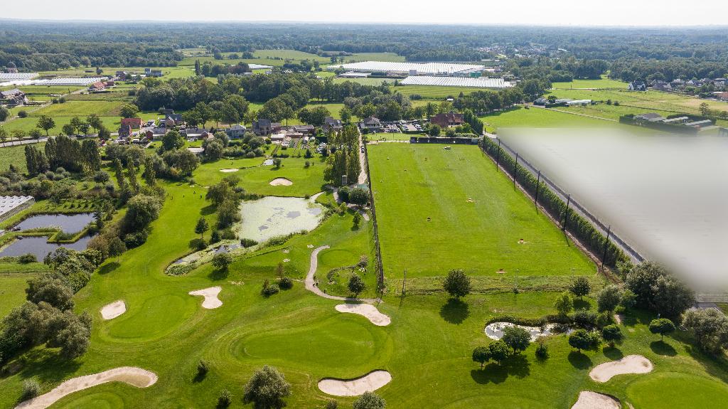 golfen leer je bij golfclub  de wijnvelden olv waver, Sport en Fitness, Golf, Ophalen of Verzenden, Nieuw, Overige typen, Overige merken
