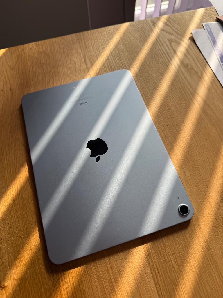 iPad Air g4 2020 64g, Informatique & Logiciels, Apple iPad Tablettes, 11 pouces, Apple iPad Air, Enlèvement, Utilisé
