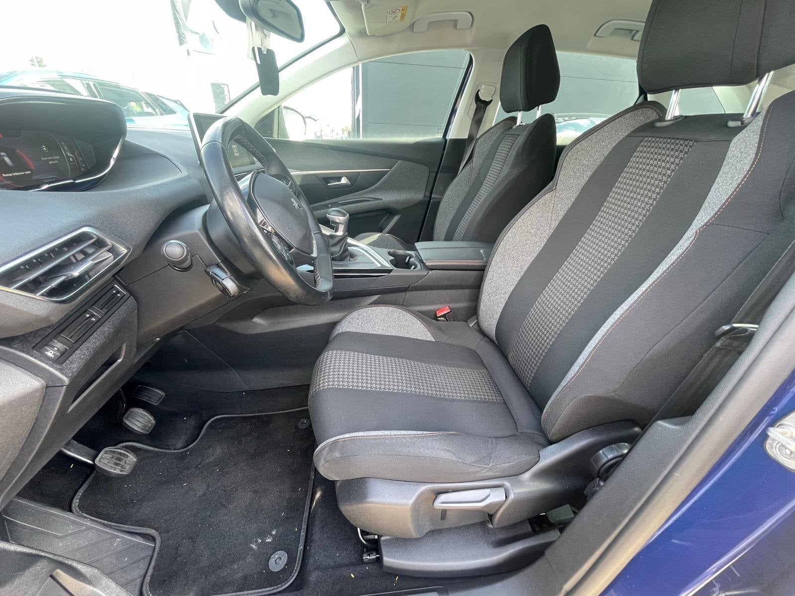 Peugeot 3008 1.5 BlueHDi 96kW S&S Active Pack, Autos, Entreprise, Volant multifonction, 131 ch, 5 portes