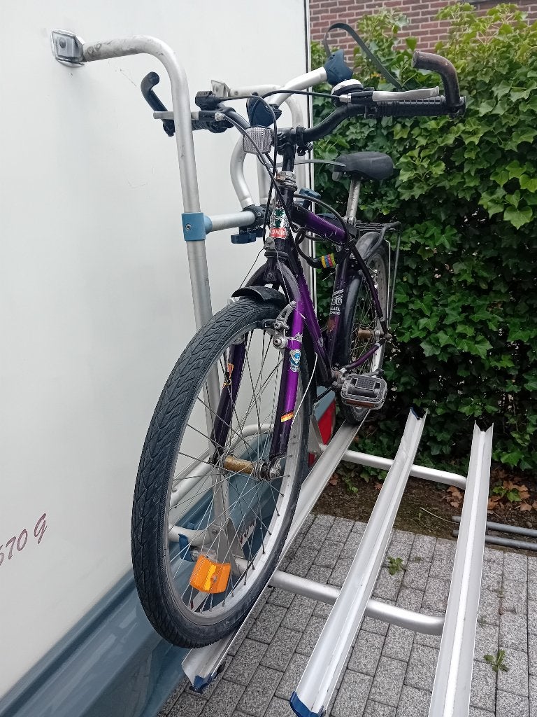 MTB kind 24", Overige merken, Frein à main, Enlèvement, Utilisé