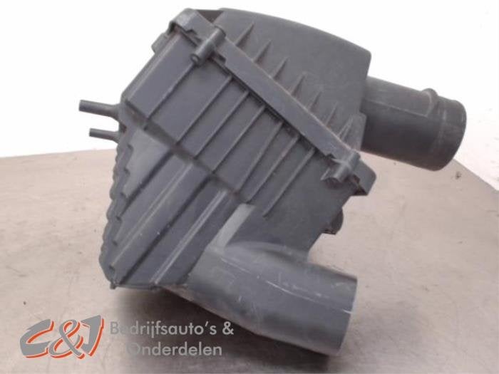 Boîtier filtre à air d'un Renault Trafic, Autos : Pièces & Accessoires, Moteurs & Accessoires, Renault, -, 3 mois de garantie