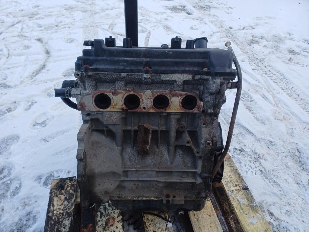 Moteur 4A90 Nu MITSUBISHI COLT, Envoi, Utilisé, Daihatsu