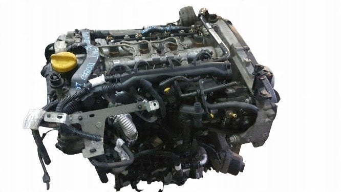 Moteur 198A3000 Nu FIAT DOBLO LINEA BRAVO, Autos : Pièces & Accessoires, Envoi, Utilisé, Daihatsu