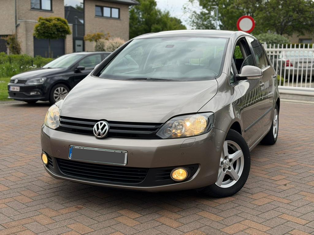Volkswagen Golf Plus 1.6 TDi DSG Automaat! Bj2011* EURO 5, Auto's, Euro 5, Stof, Bedrijf, Te koop