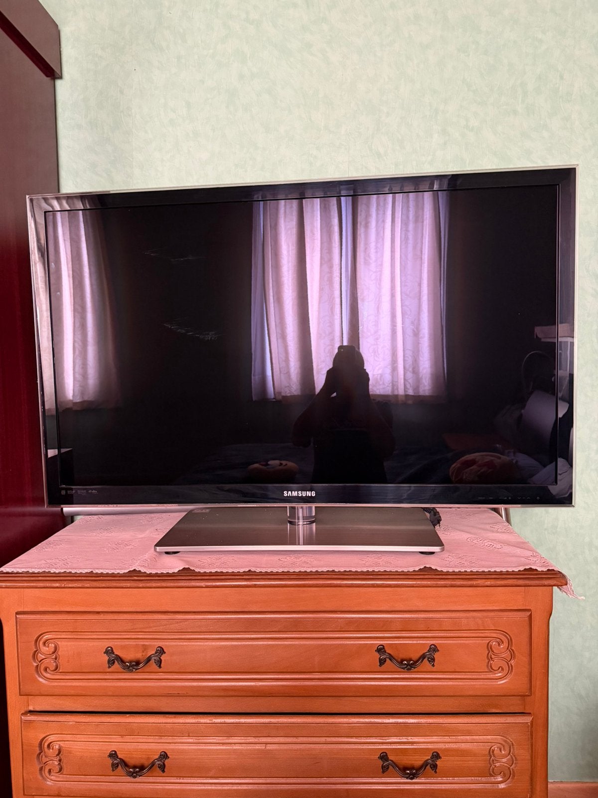 samsung, TV, Hi-fi & Vidéo, Télévisions, LED, Comme neuf, Enlèvement, Full HD (1080p)