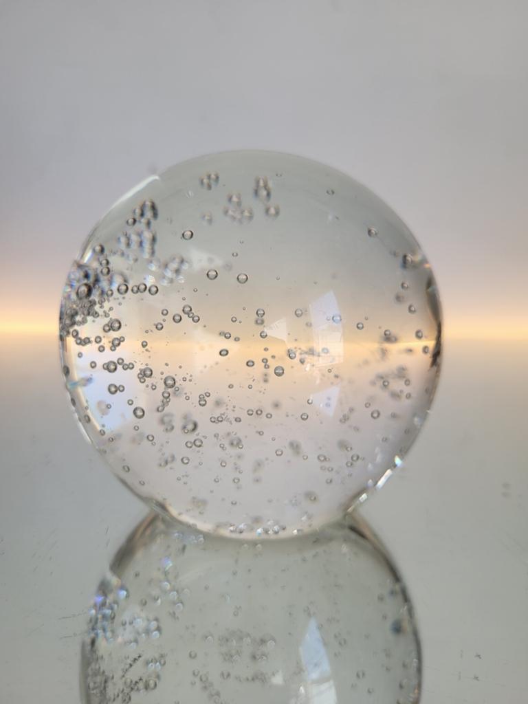 Presse papier glas, Ophalen of Verzenden